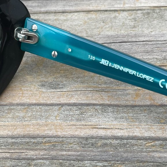 Jennifer Lopez Eyeglasses Frame JL42/S 0807 Y7 54[ - Picture 8 of 12